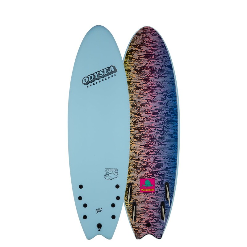 Planche Surf Catch Surf/Odysea Skipper Quad Tyler Stanaland Pro 2026