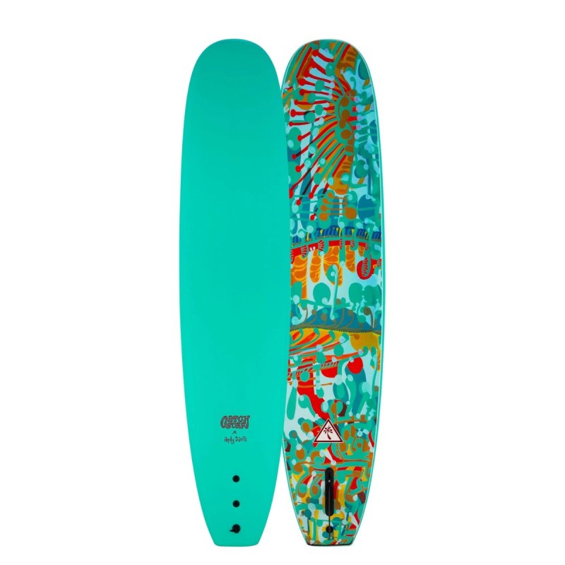 Planche Surf Catch Surf/Odysea Single Fin Andy Davis 2026 Planche Surf Catch Surf/Odysea Single Fin Andy Davis 2026