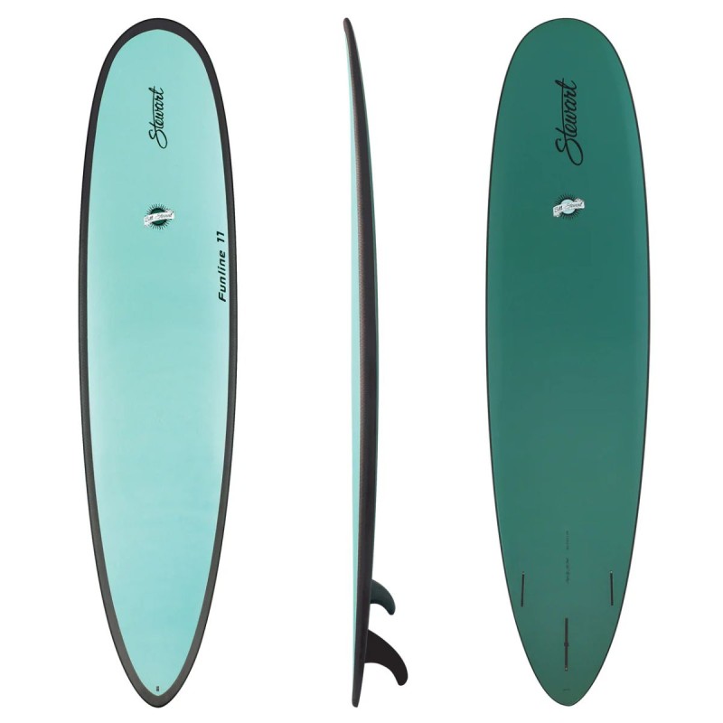 Planche Stewart Hydrocush Funline