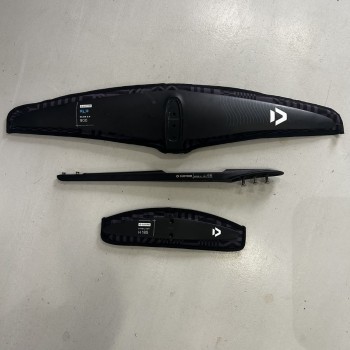 Avion complet Occasion Duotone Glide SLS 2.0 900