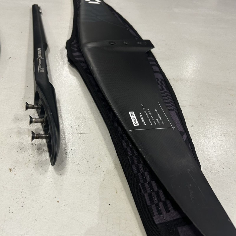 Avion complet Occasion Duotone Glide SLS 2.0 900