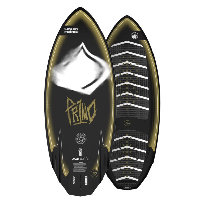 Wakesurf Liquid Force Primo 2026