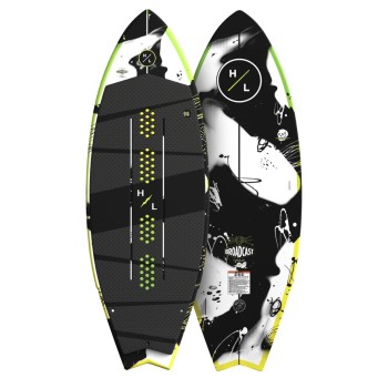 Wakesurf Hyperlite Broadcast 2026