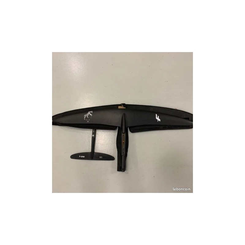 Avion complet Occasion F-one Eagle X 1000cm2 Avion complet Occasion F-one Eagle X 1000cm2