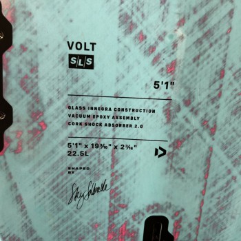 Surf kite occasion Duotone Volt SLS 5'1 2026 Surf kite occasion Duotone Volt SLS 5'1 2026