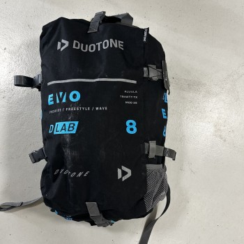 Aile Duotone occasion Evo D/LAB 2026 - 8m (DEMO)