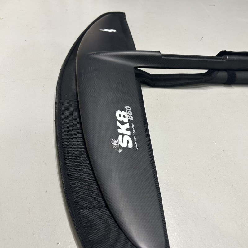 Avion complet Occasion F-one SK8 V1 850cm²