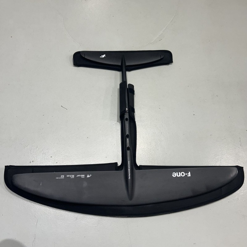 Avion complet Occasion F-one SK8 V1 850cm²