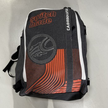 Aile Kitesurf Occasion Cabrinha Switchbalde 2020 - 12m
