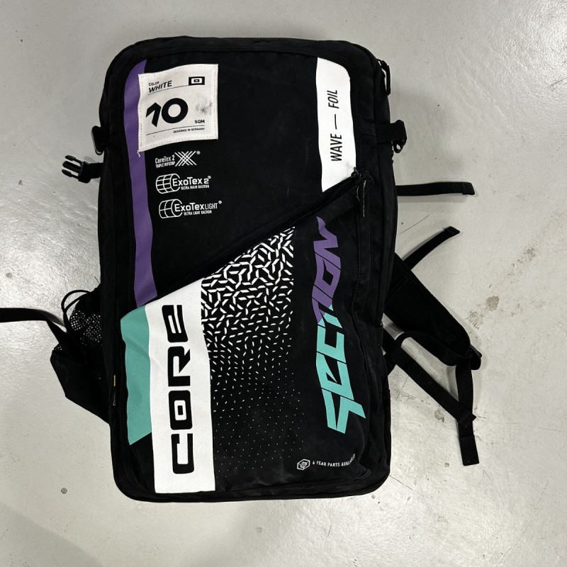 Aile Kitesurf Occasion Core Section 2025 - 10m Aile Kitesurf Occasion Core Section 2025 - 10m