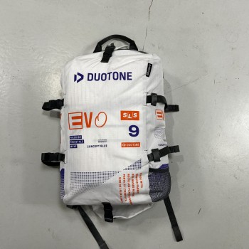 Aile Duotone occasion Evo SLS Concept blue 2026 9m (DEMO)