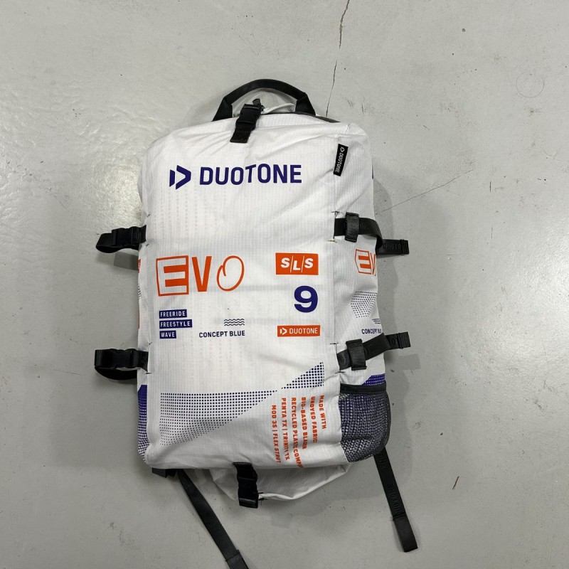 Aile Duotone occasion Evo SLS Concept blue 2026 9m (DEMO)