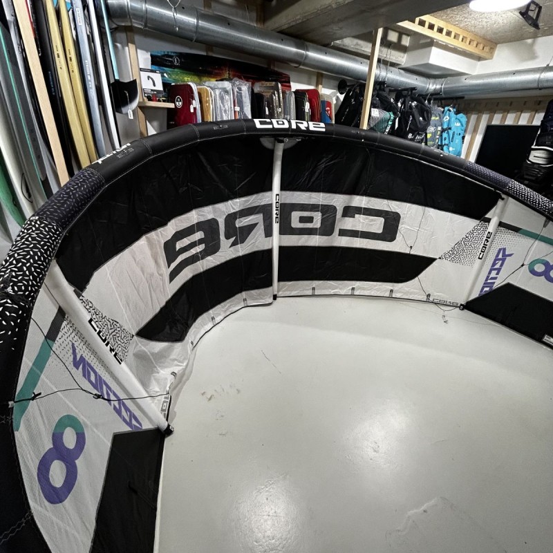 Aile Kitesurf Occasion Core Section 2025 - 8m