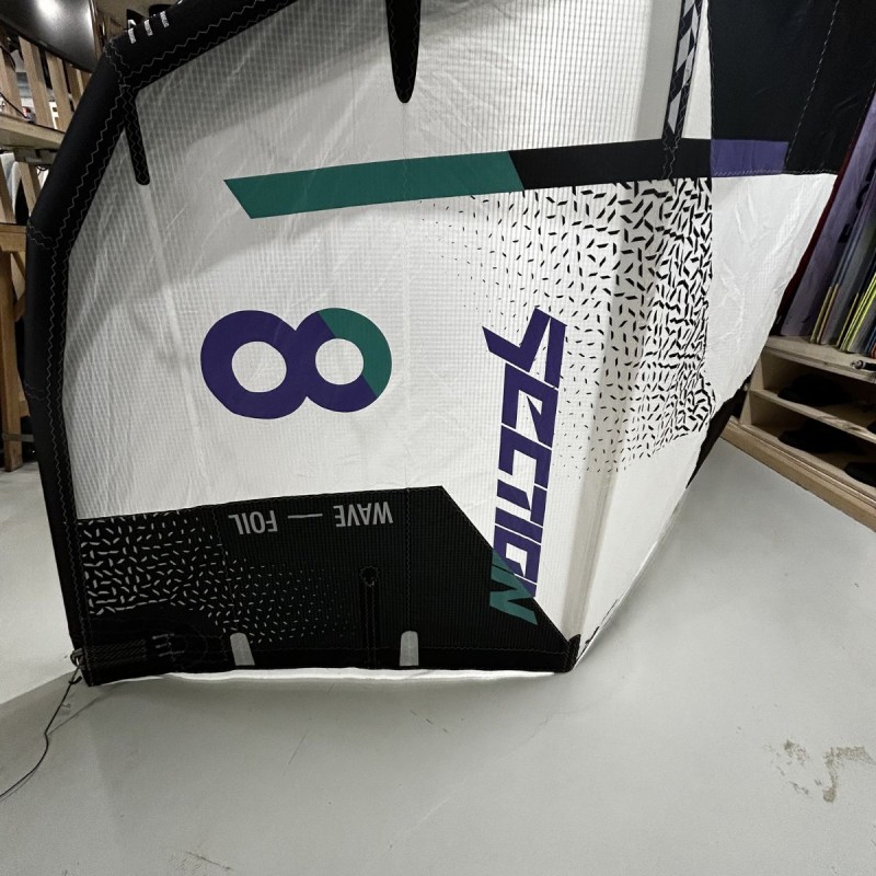 Aile Kitesurf Occasion Core Section 2025 - 8m