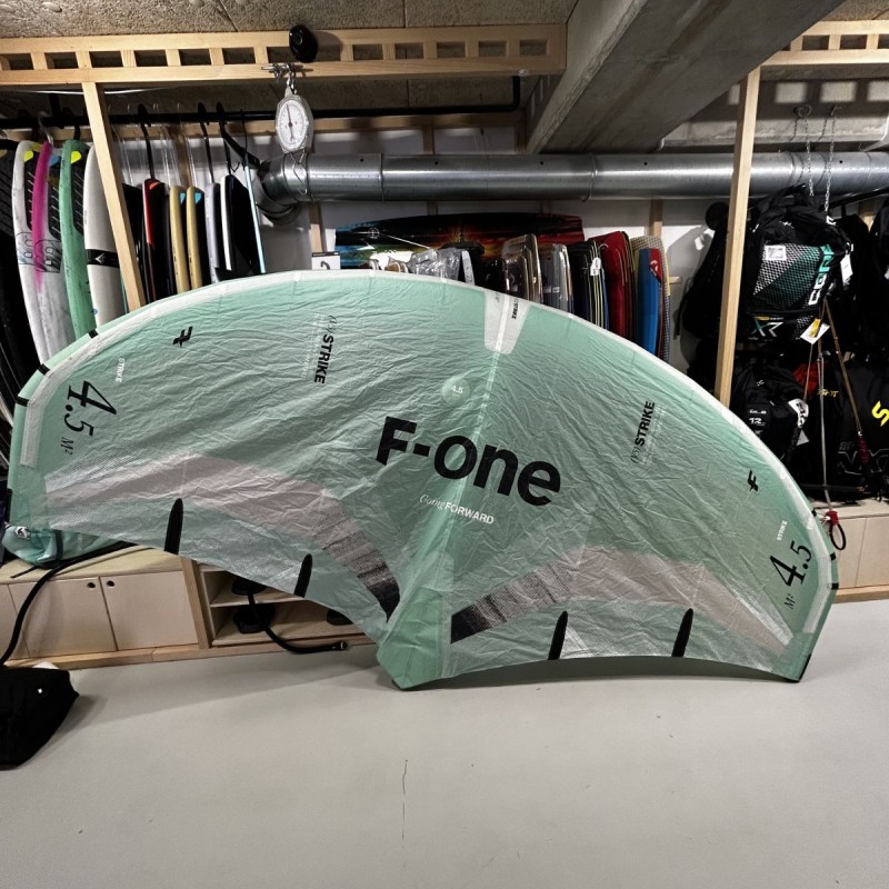 Aile Wing Occasion F-ONE Strike V5 2025 4,5m Aile Wing Occasion F-ONE Strike V5 2025 4,5m