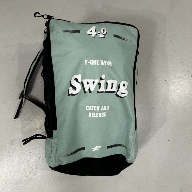Aile Wing occasion F-One Swing v4 4m Aile Wing occasion F-One Swing v4 4m
