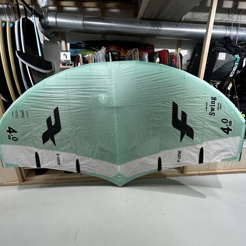 Aile Wing occasion F-One Swing v4 4m Aile Wing occasion F-One Swing v4 4m