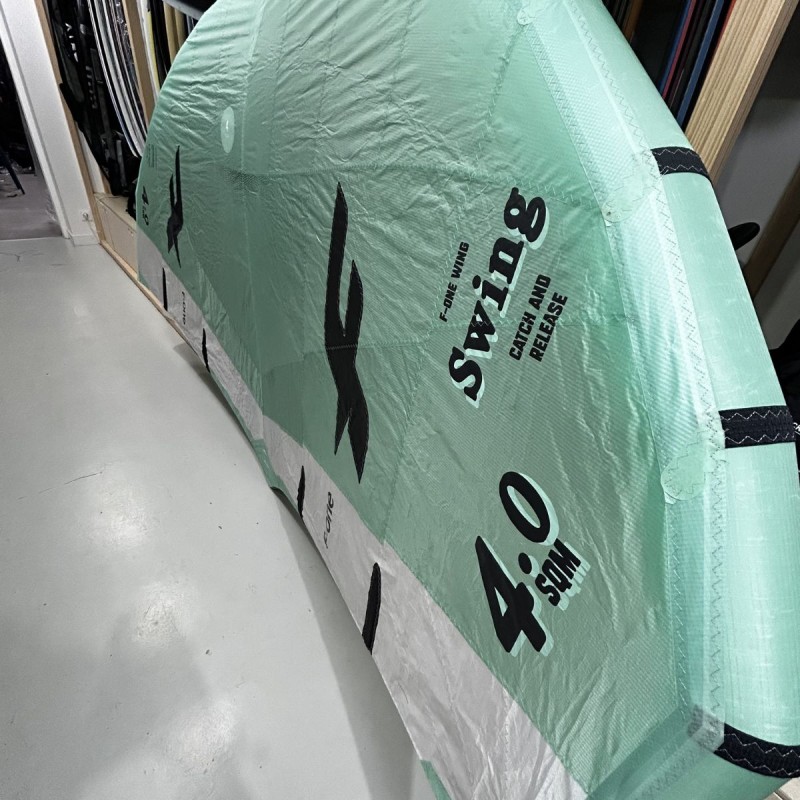 Aile Wing occasion F-One Swing v4 4m Aile Wing occasion F-One Swing v4 4m