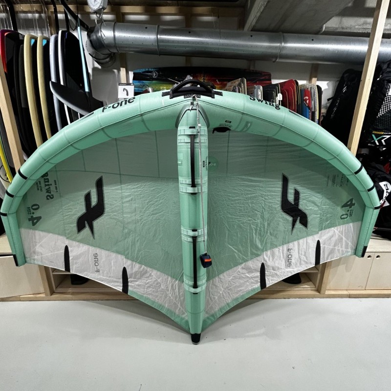Aile Wing occasion F-One Swing v4 4m Aile Wing occasion F-One Swing v4 4m