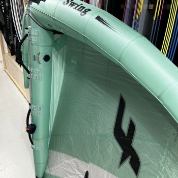 Aile Wing occasion F-One Swing v4 4m Aile Wing occasion F-One Swing v4 4m
