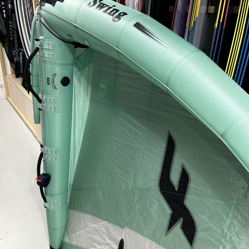 Aile Wing occasion F-One Swing v4 4m Aile Wing occasion F-One Swing v4 4m
