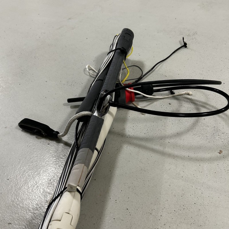 Barre occasion Cabrinha Fx 12