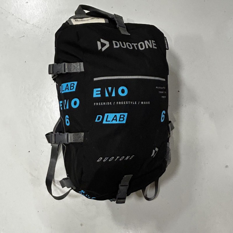 Aile Duotone occasion Evo D/LAB 2026 - 6m (DEMO)