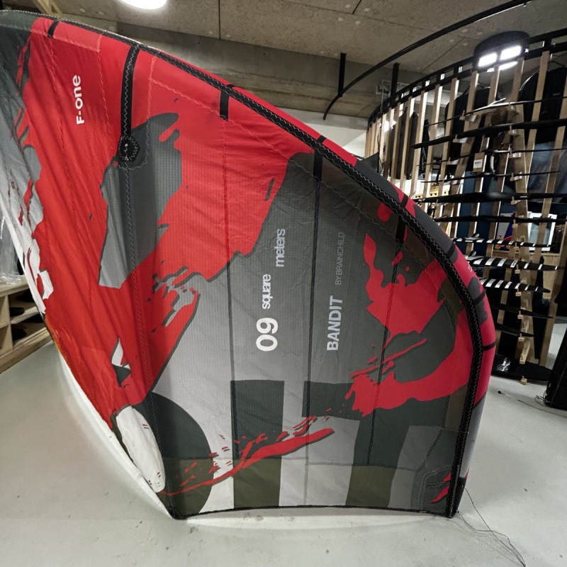Aile occasion F-one Bandit brainchild 2025 9m