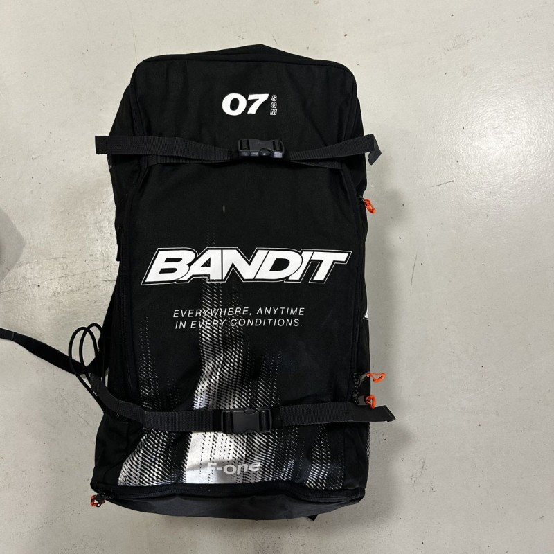 Aile occasion F-one Bandit tec 2025 - 7m2