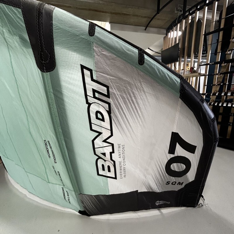 Aile occasion F-one Bandit tec 2025 - 7m2