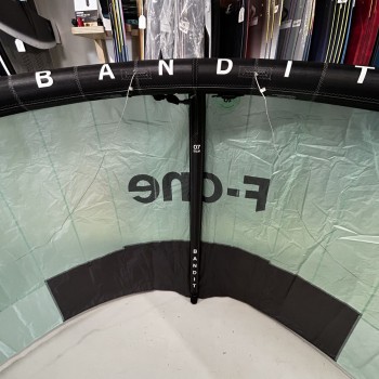 Aile occasion F-one Bandit tec 2025 - 7m2