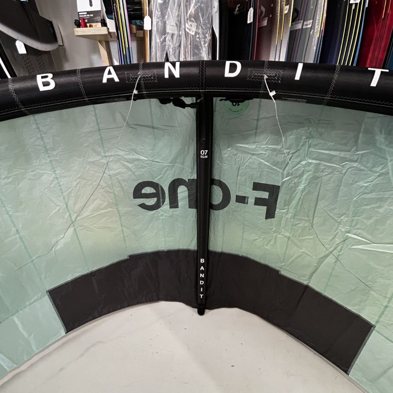 Aile occasion F-one Bandit tec 2025 - 7m2