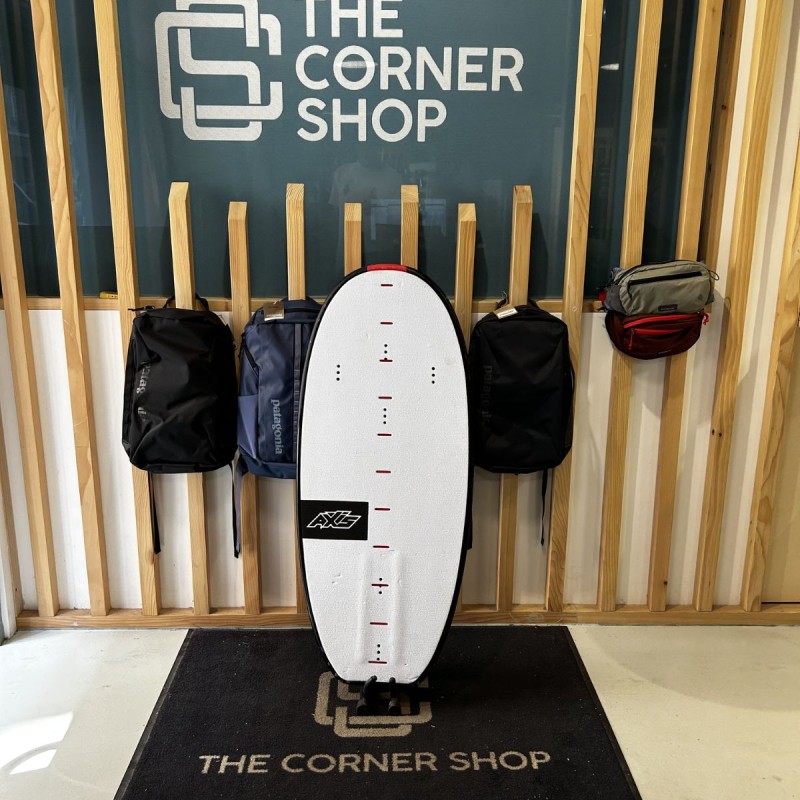 Pack complet docktart Occasion Axis PNG 1770cm + planche occasion axis tray carbon V3 110cm