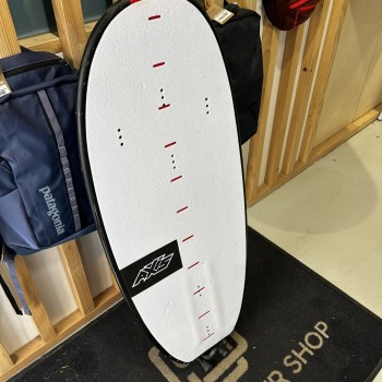 Pack complet docktart Occasion Axis PNG 1770cm + planche occasion axis tray carbon V3 110cm