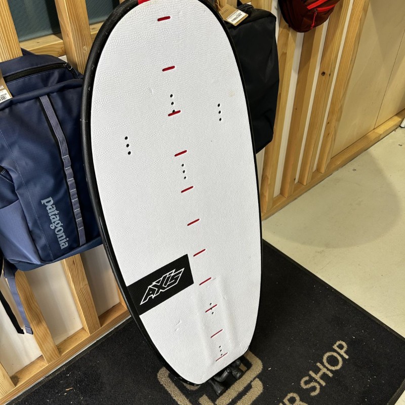 Pack complet docktart Occasion Axis PNG 1770cm + planche occasion axis tray carbon V3 110cm