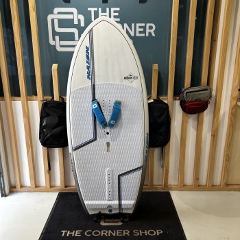 Planche Wing Gonflable Occasion Naish Over Carbon 5'7" 95L