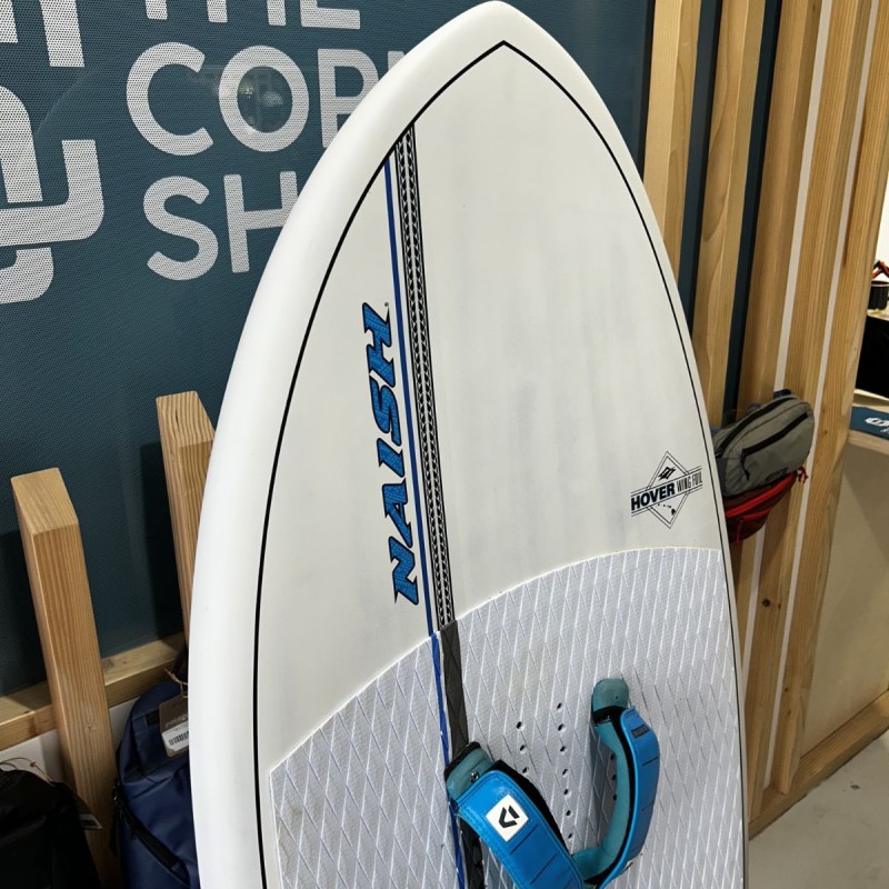 Planche Wing Gonflable Occasion Naish Over Carbon 5'7" 95L