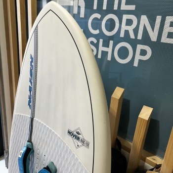Planche Wing Gonflable Occasion Naish Over Carbon 5'7" 95L