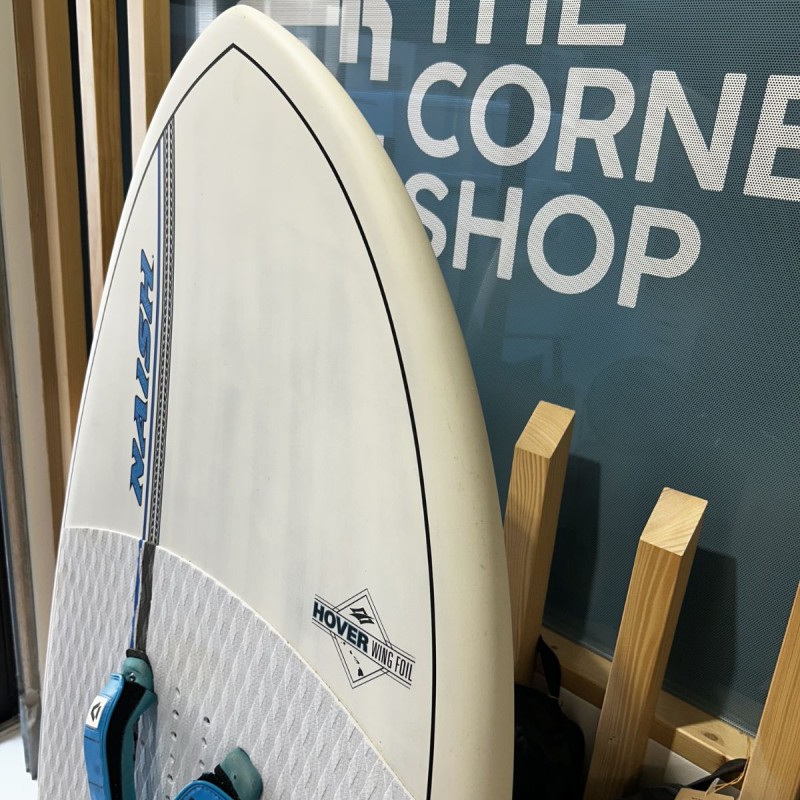 Planche Wing Gonflable Occasion Naish Over Carbon 5'7" 95L