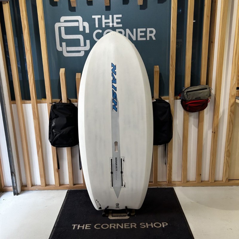 Planche Wing Gonflable Occasion Naish Over Carbon 5'7" 95L