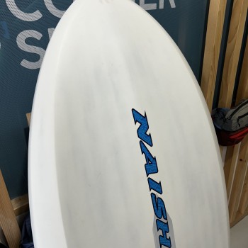 Planche Wing Gonflable Occasion Naish Over Carbon 5'7" 95L