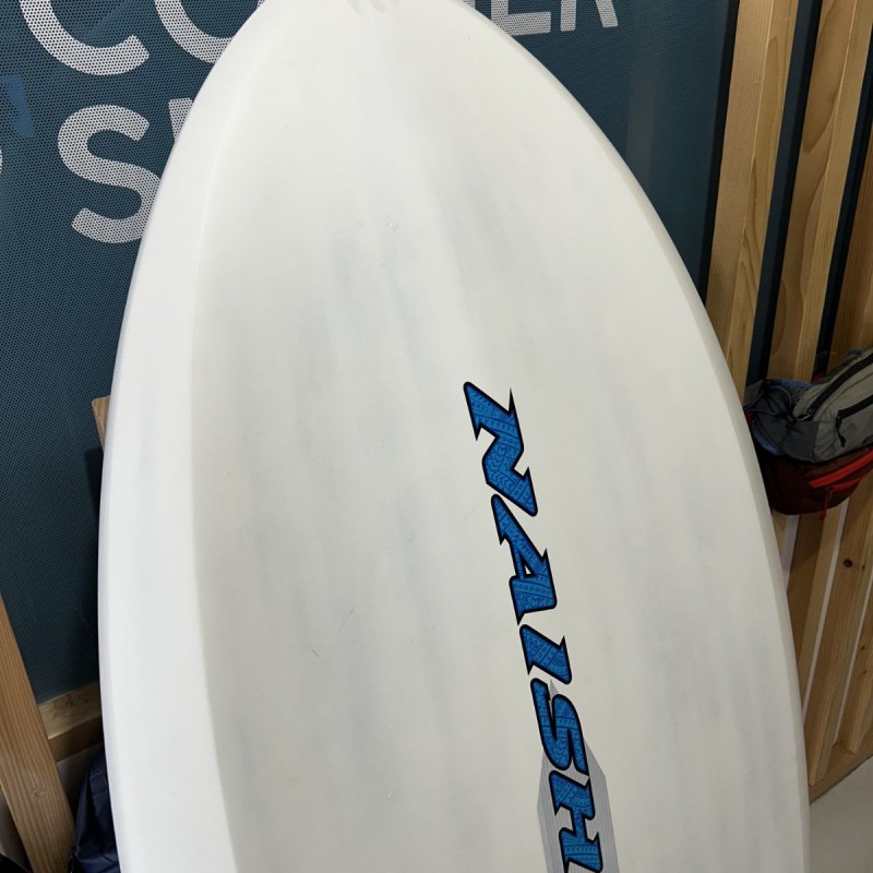 Planche Wing Gonflable Occasion Naish Over Carbon 5'7" 95L