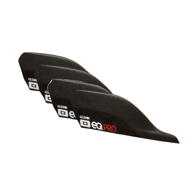 Set de 4 Ailerons Kitesurf Core EQ Pro