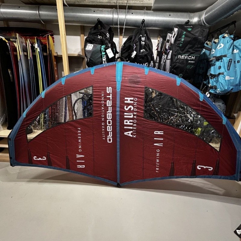 Aile Wing Occasion Airush Starboard Freewing air v2 2022 - 3m