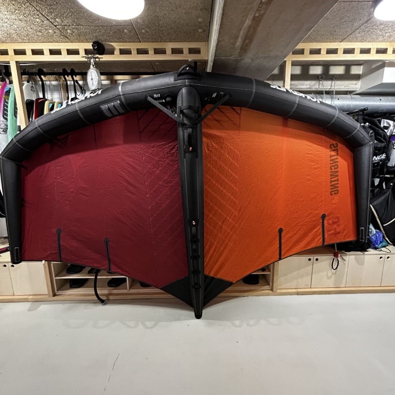 Aile Wing Occasion Slingshot Slingwing v2 2022- 6,4m