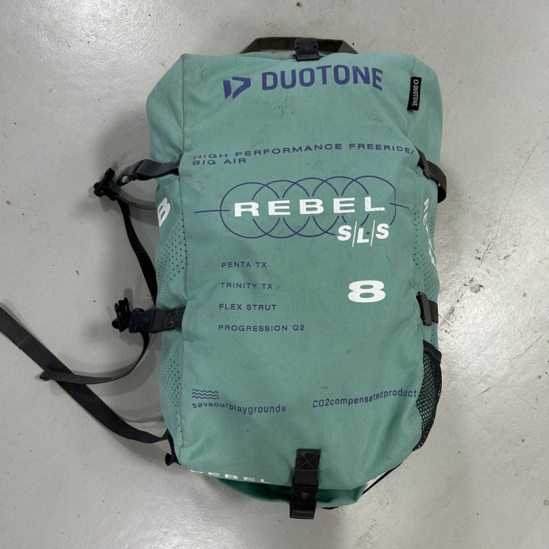 Aile Duotone occasion Rebel SLS 2023 8m