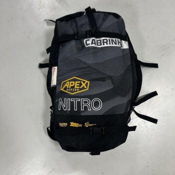 Aile Kitesurf Occasion Cabrinha Nitro Apex 2024 - 9m