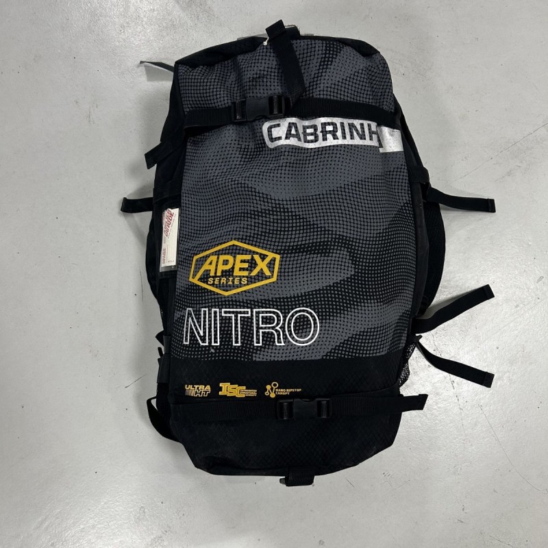 Aile Kitesurf Occasion Cabrinha Nitro Apex 2024 - 9m