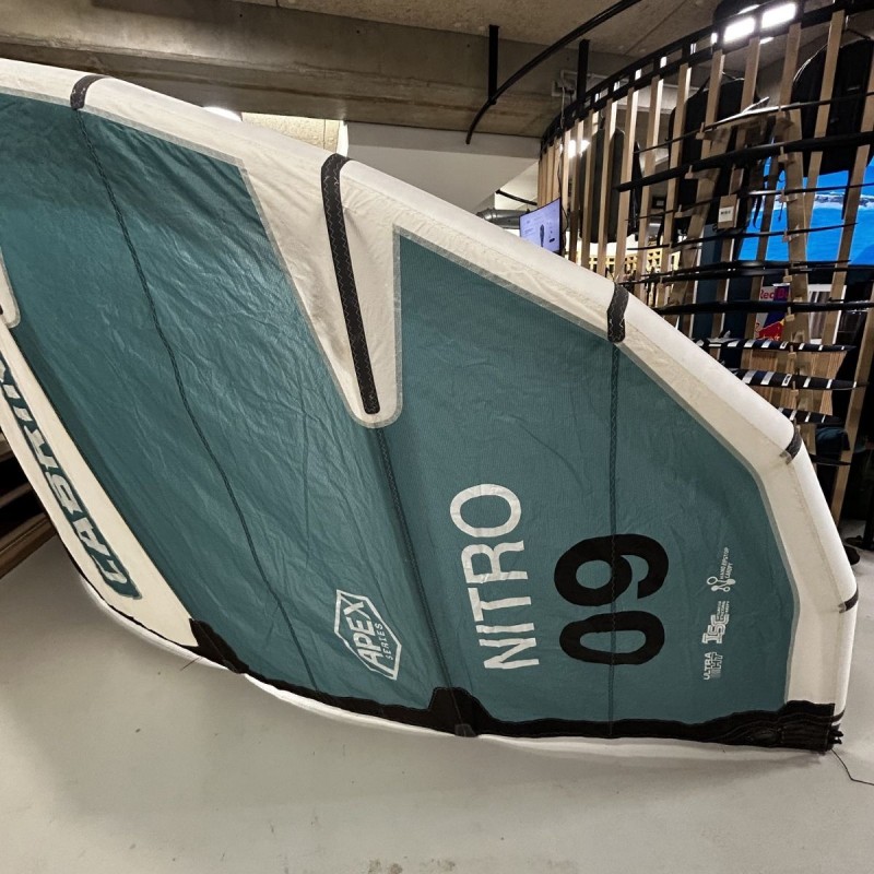 Aile Kitesurf Occasion Cabrinha Nitro Apex 2024 - 9m