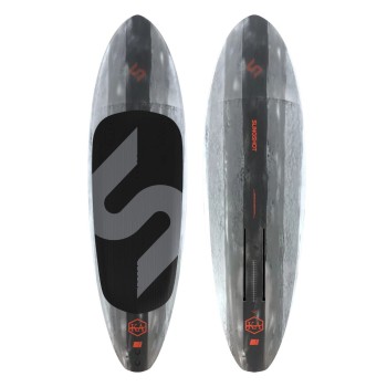 Planche de Wing Slingshot Project Drag Board